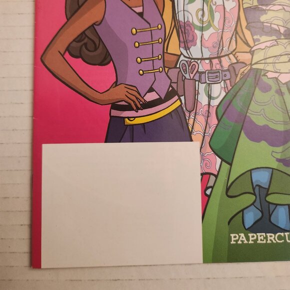 FCBD 2017: Barbie #1 (2017) Papercutz, Unstamped, NM - Picture 6 of 14